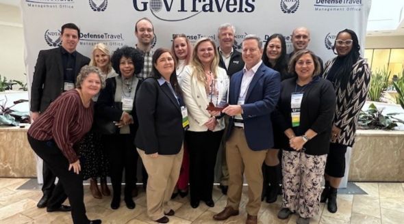 CWTSatoTravel Leads the Way at NDTA GovTravels Conference
